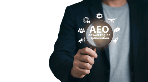 How Answer Engine Optimization Can Skyrocket Search Visibility!