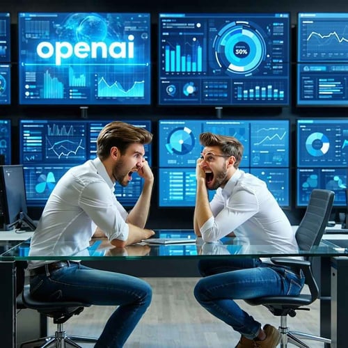 Is There a B2B AI Tax Coming? How OpenAI Could Quietly Take a Cut of a B2B Deal