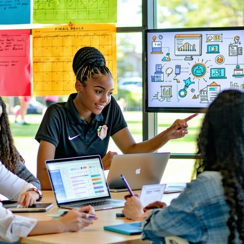 From Zero to NIL: Why Every College Athlete Needs Financial Coaching