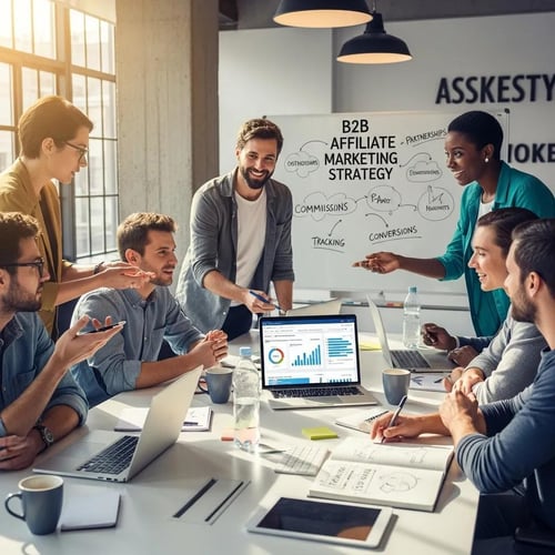 C.I.S. Digital Powers ResponseRx’s B2B Affiliate Program with Everflow Expertise